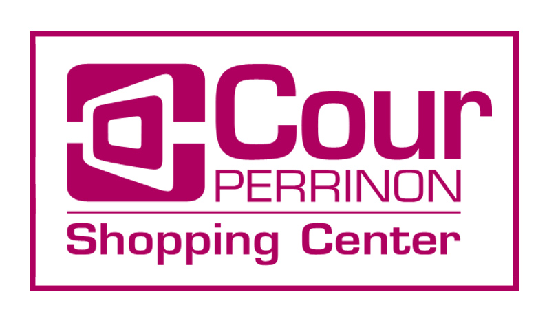 Centre Commercial Cour Perrinon