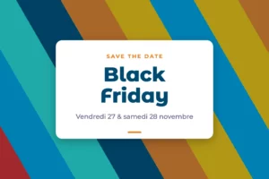 Black Friday au Cour Perrinon les 27 et 28 novembre 2026